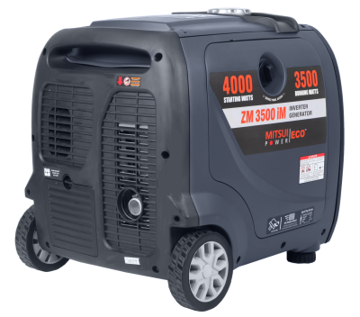 Инверторный бензиновый генератор Mitsui Power ECO ZM 3500 iM