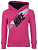 Джемпер для девочек Nike YA76 Brushed Fleece Over-the-Head Graphic