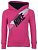 Джемпер для девочек Nike YA76 Brushed Fleece Over-the-Head Graphic