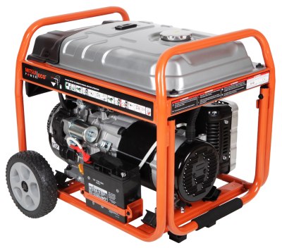 Бензиновый  генератор Mitsui Power ECO ZM 9500 EA