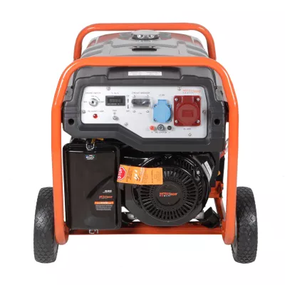 Бензиновый  генератор Mitsui Power ECO ZM 9500 E-3