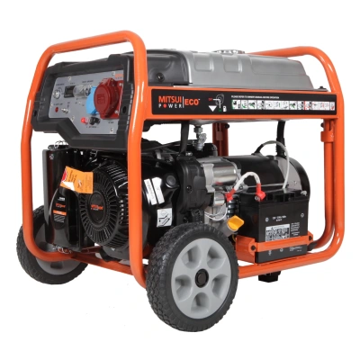 Бензиновый  генератор Mitsui Power ECO ZM 9500 E-3