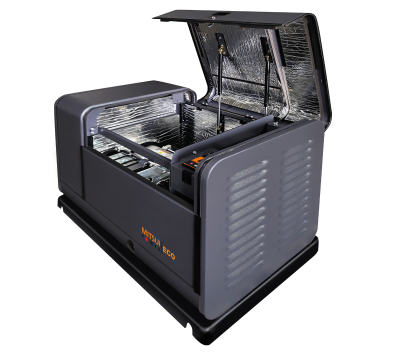 Газовый генератор Mitsui Power GM 7000