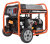 Бензиновый  генератор Mitsui Power ECO ZM 9500 E-3