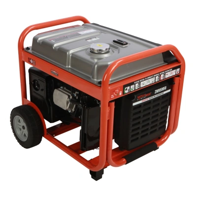 Инверторный бензиновый генератор Mitsui Power ECO ZM 9500 IU